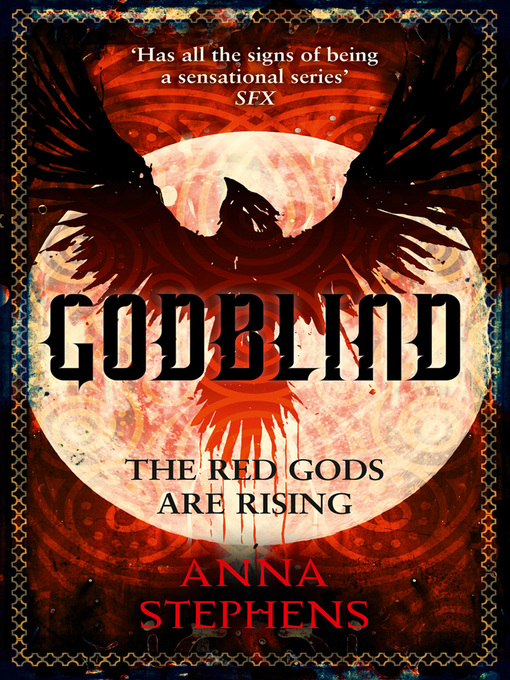 Title details for Godblind by Anna Stephens - Available